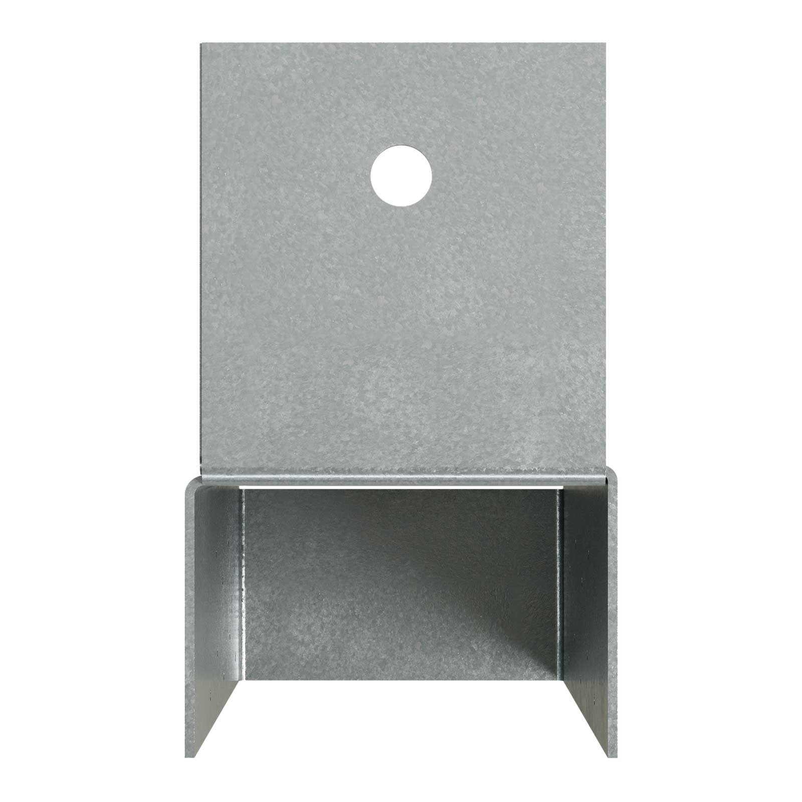 Simpson MBHA5.50/14 Masonry Hanger, Made to Order Non-Returnable