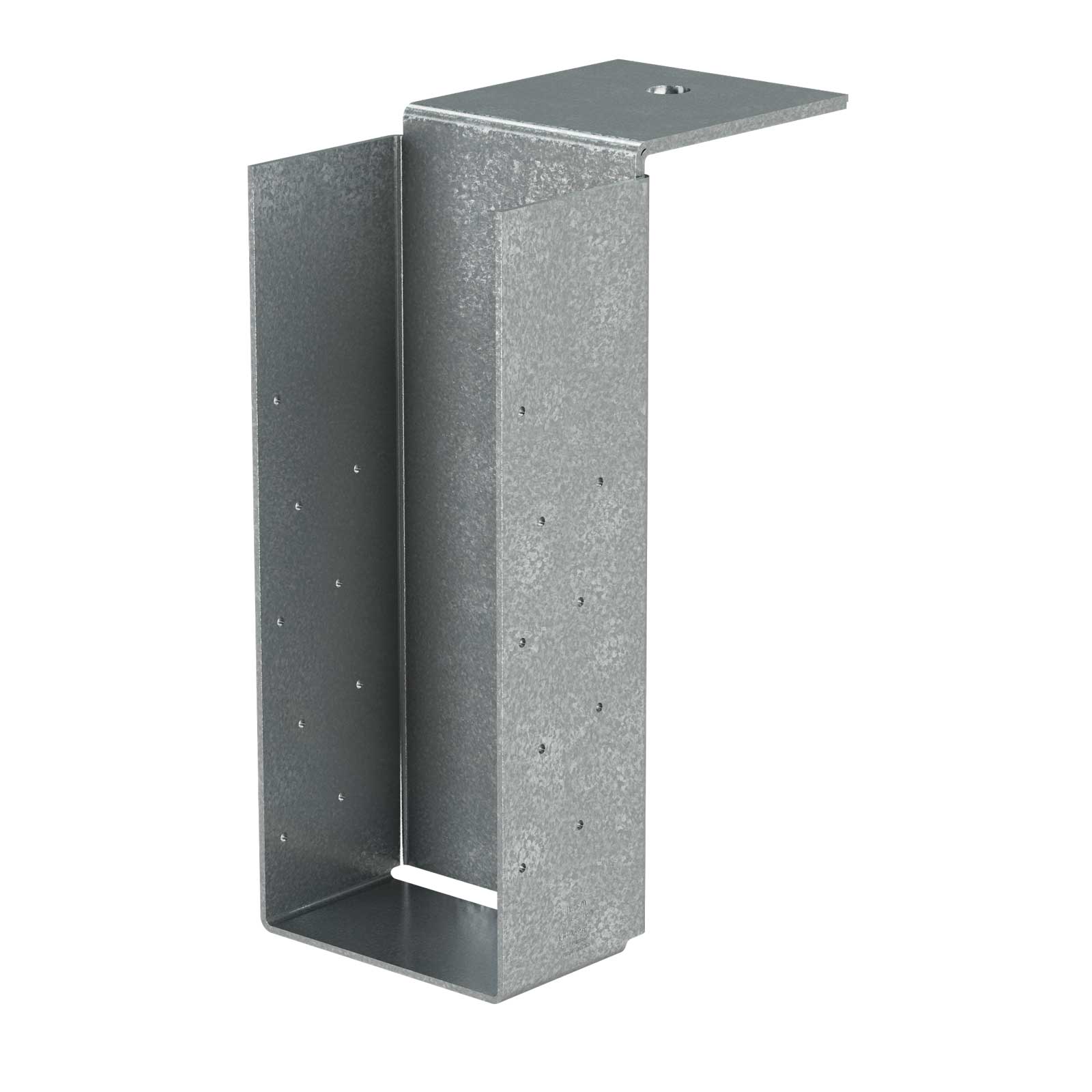 Simpson MBHA5.50/14 Masonry Hanger, Made to Order Non-Returnable