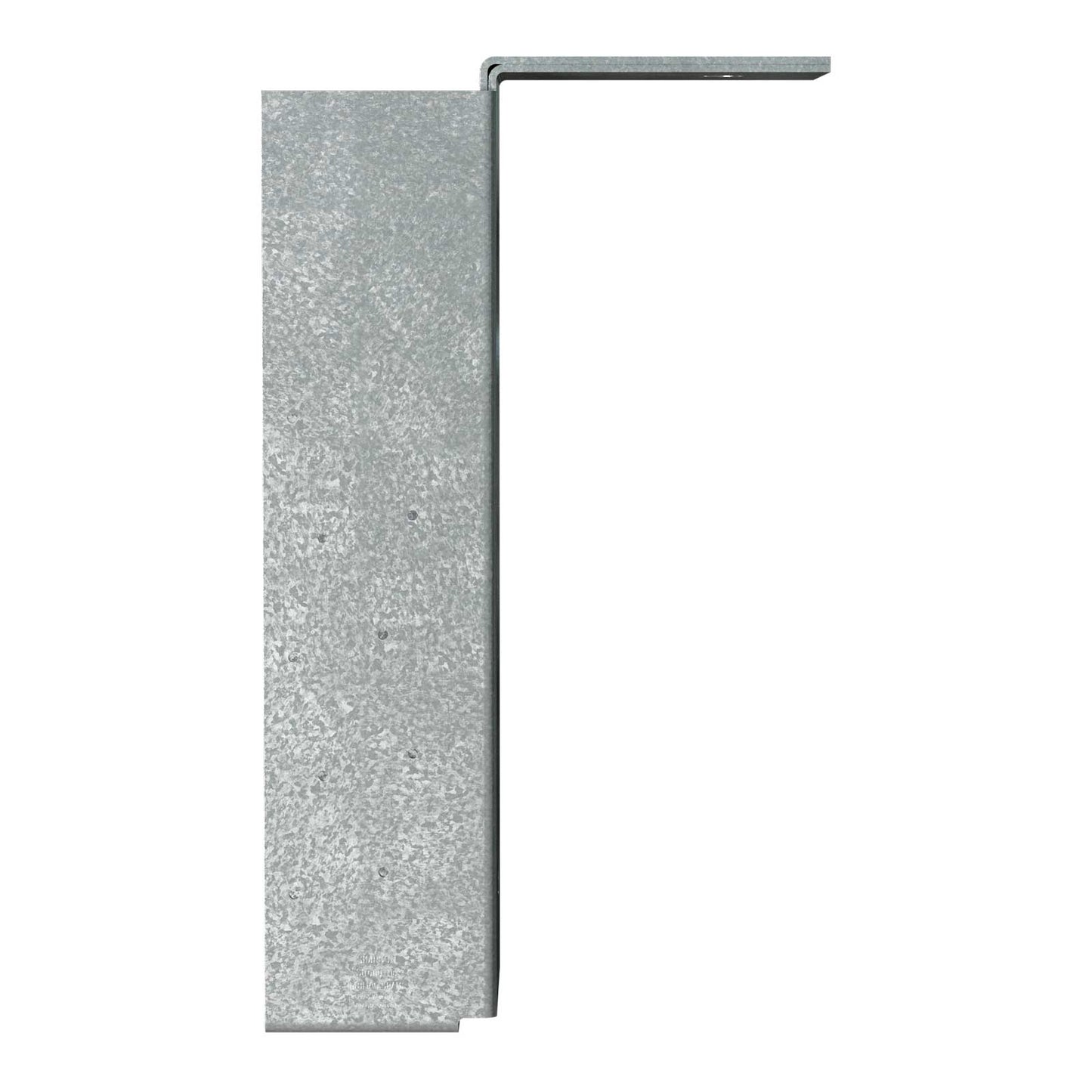 Simpson MBHA5.50/16 Masonry Hanger, Made to Order Non-Returnable