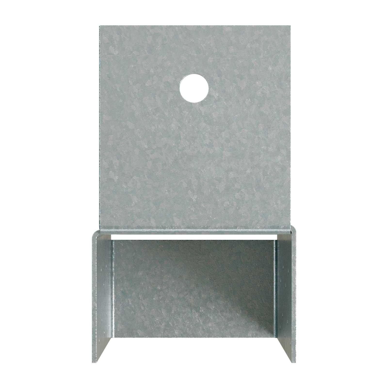 Simpson MBHA5.50/9.25 Masonry Hanger, Made to Order Non-Returnable