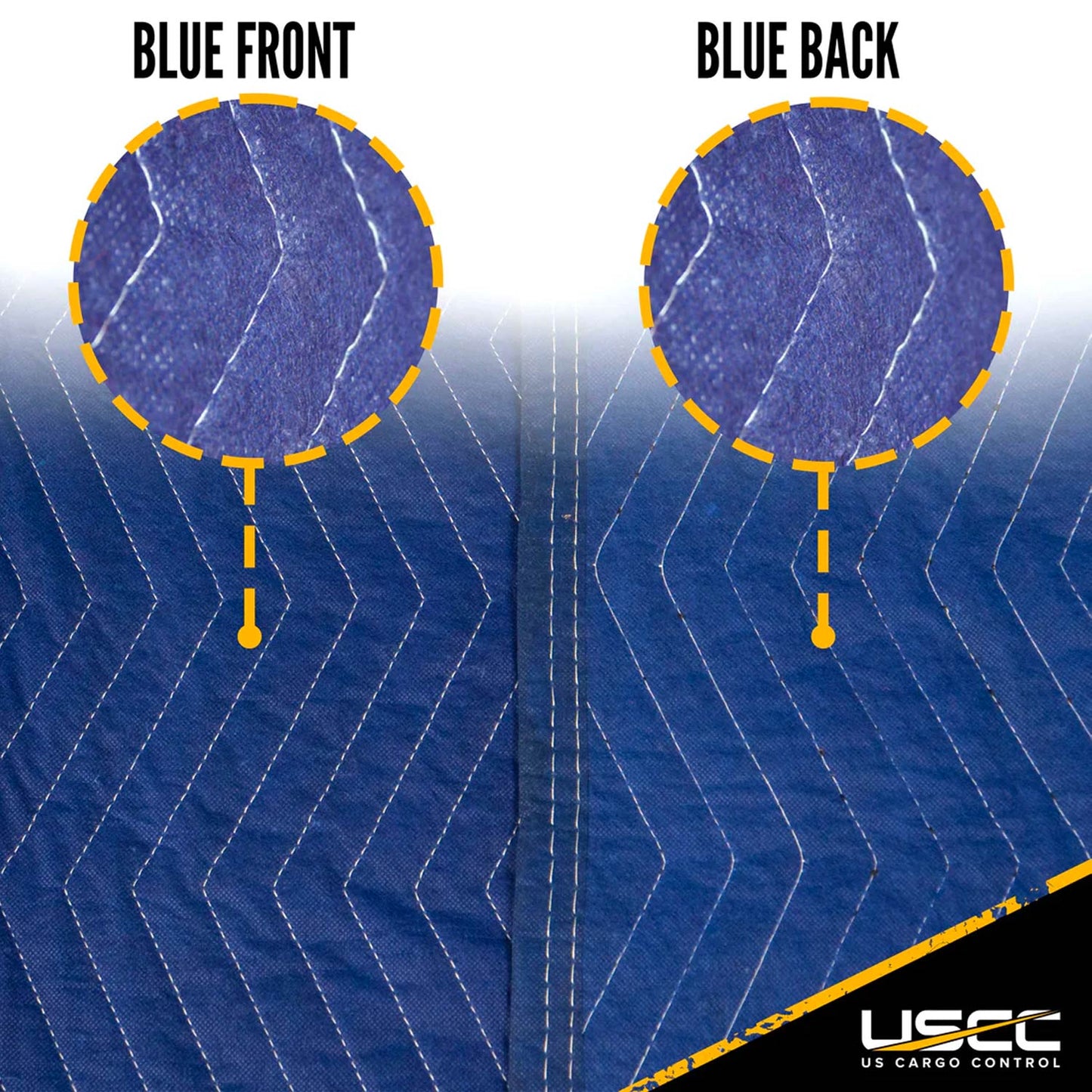 Moving Blankets- Econo Saver 12-Pack, 43 lbs./dozen