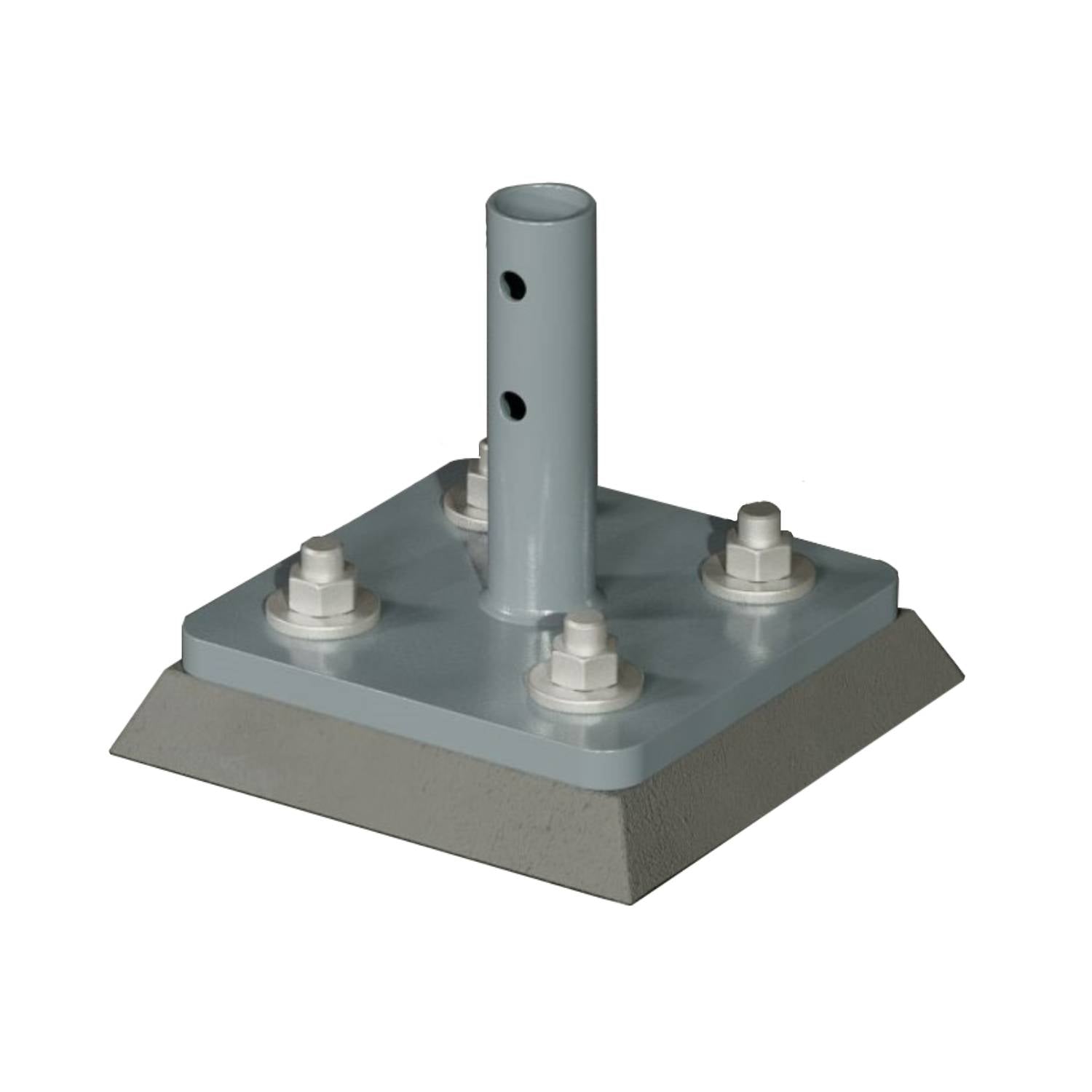 Simpson MCB8X14 Mass Timber Column Base Standoff 8