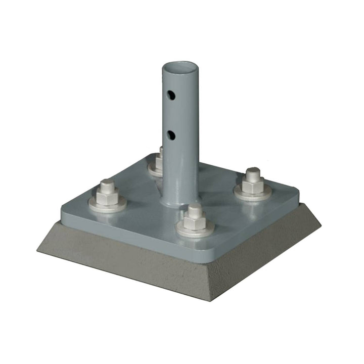 MCB/MCBS Mass Timber Column Bases – Fasteners Plus