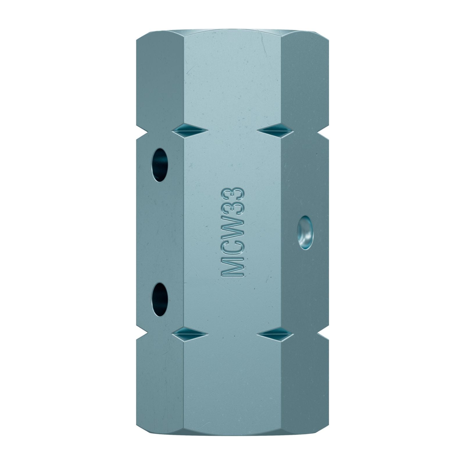 Simpson Strong-Tie MCW Medium Grade Coupling nut