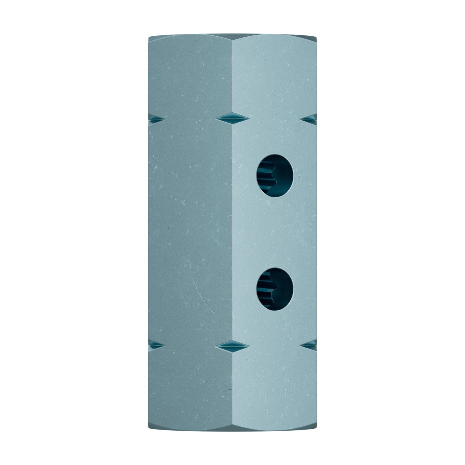 Simpson Strong-Tie MCW44 1/2 inch medium grade coupler nut