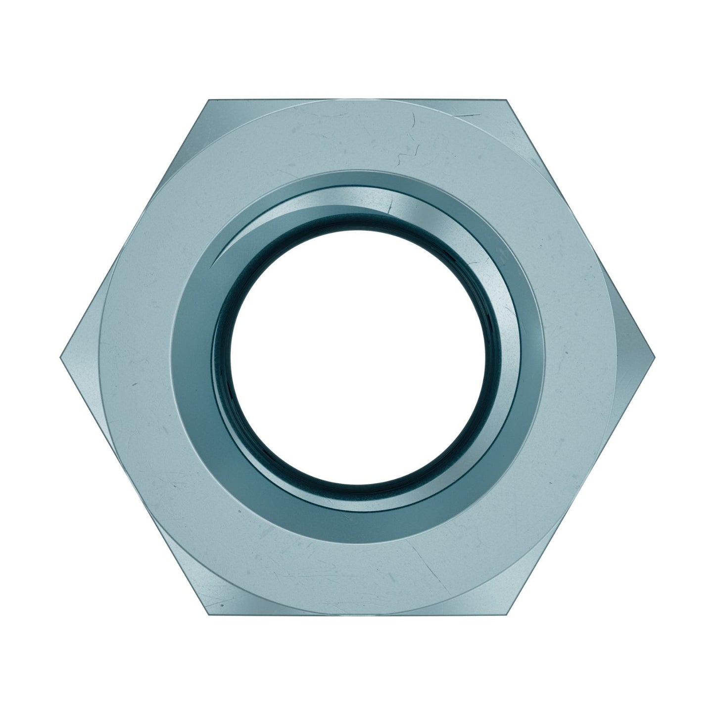 Simpson Strong-Tie MCW44 1/2 inch medium grade coupler nut