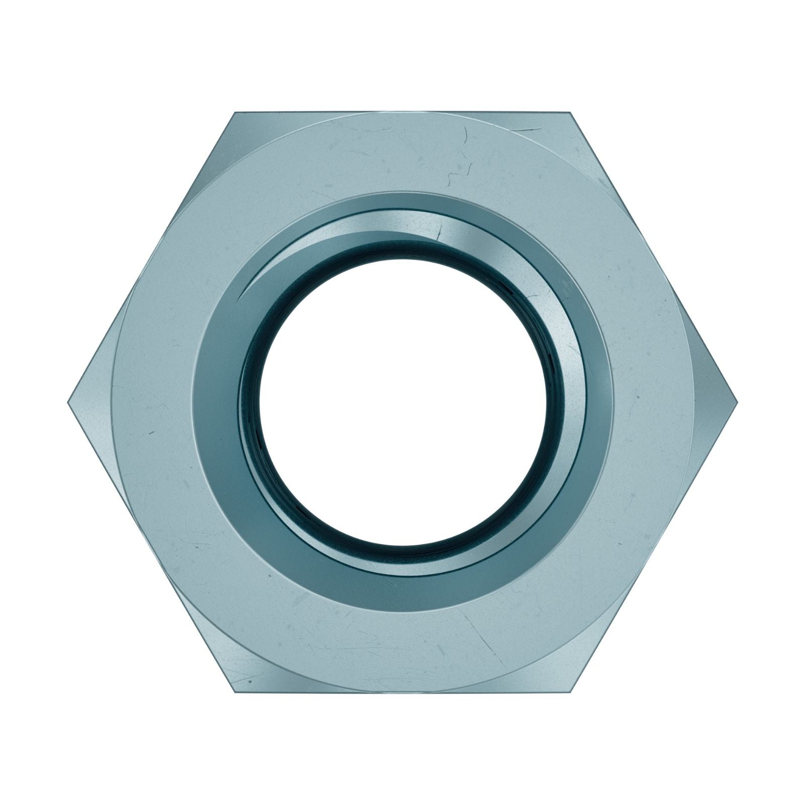 Simpson Strong-Tie MCW44 1/2 inch medium grade coupler nut