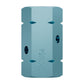 Simpson Strong-Tie MCW54 5/8" to 1/2" Grade 55 Reducing Coupler Nut - Zinc Plated