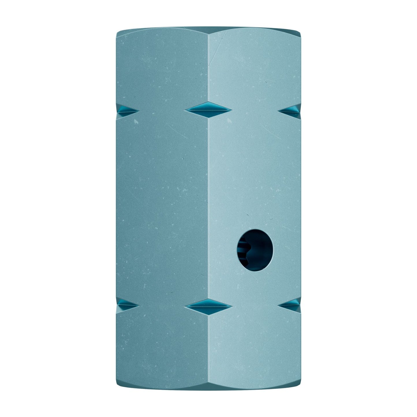 Simpson Strong-Tie MCW54 5/8" to 1/2" Grade 55 Reducing Coupler Nut - Zinc Plated