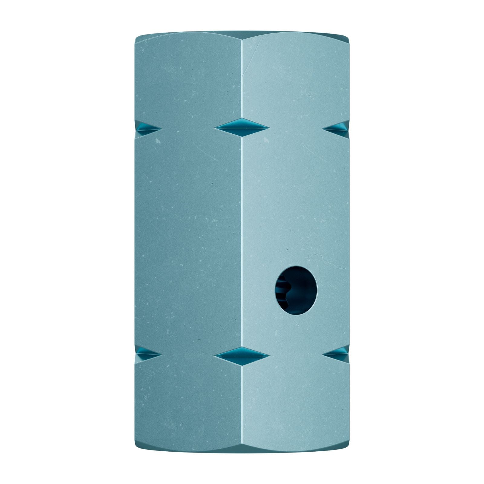 Simpson Strong-Tie MCW54 5/8" to 1/2" Grade 55 Reducing Coupler Nut - Zinc Plated