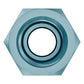 Simpson Strong-Tie MCW54 5/8" to 1/2" Grade 55 Reducing Coupler Nut - Zinc Plated