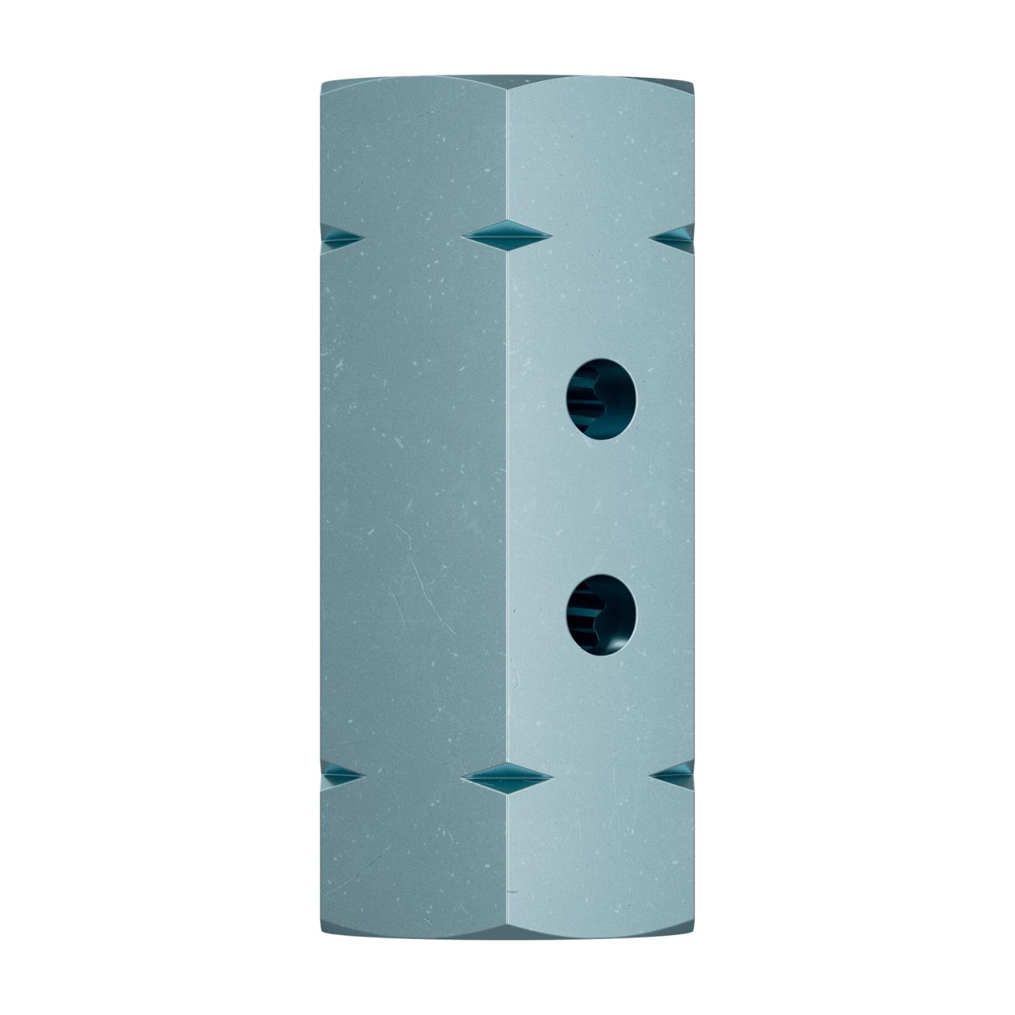 Simpson Strong-Tie MCW55 5/8 inch Medium grade coupling nut
