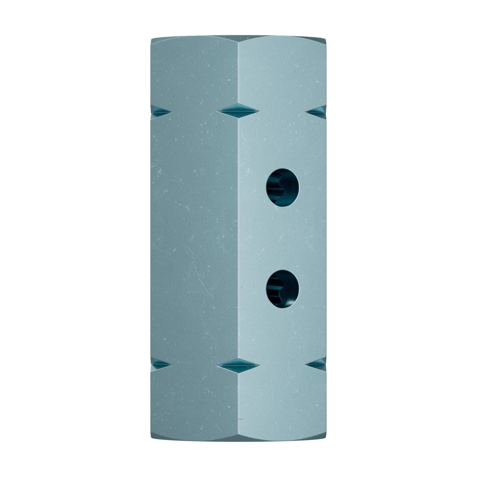 Simpson Strong-Tie MCW55 5/8 inch Medium grade coupling nut