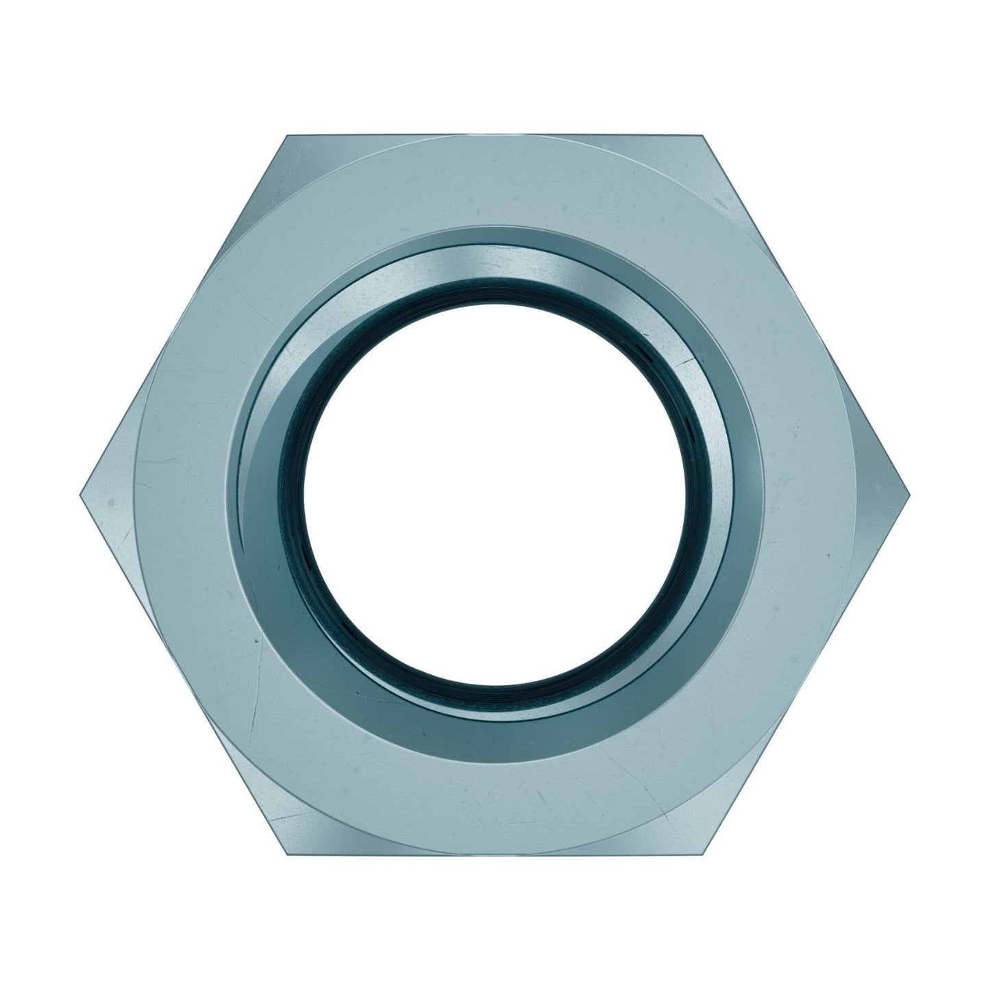 Simpson Strong-Tie MCW55 5/8 inch Medium grade coupling nut
