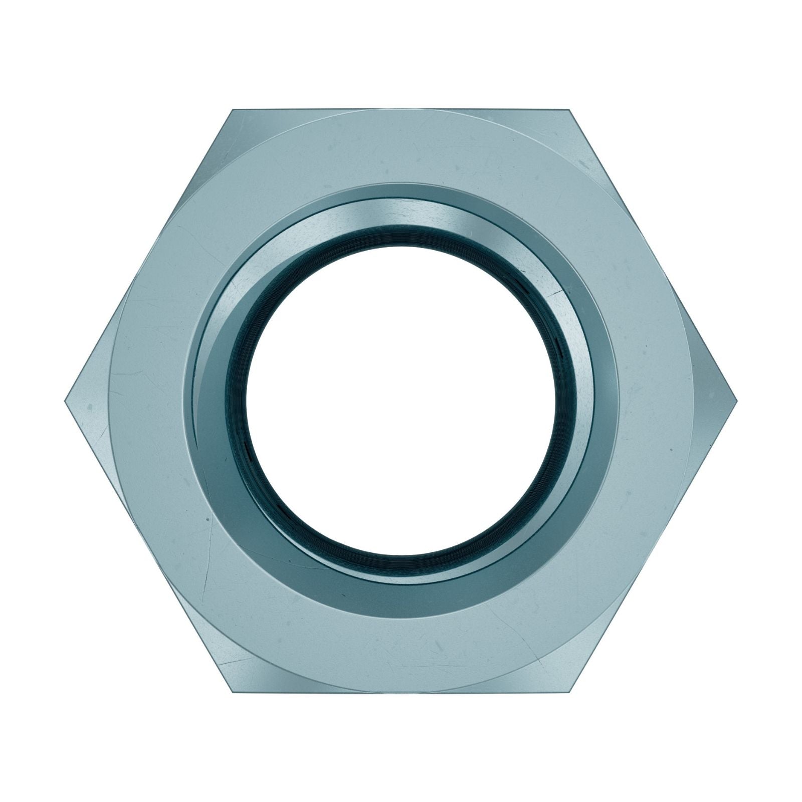 Simpson Strong-Tie MCW55 5/8 inch Medium grade coupling nut