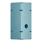 Simpson Strong-Tie MCW64 3/4" to 1/2" Grade 55 Reducing Coupler Nut - Zinc Plated