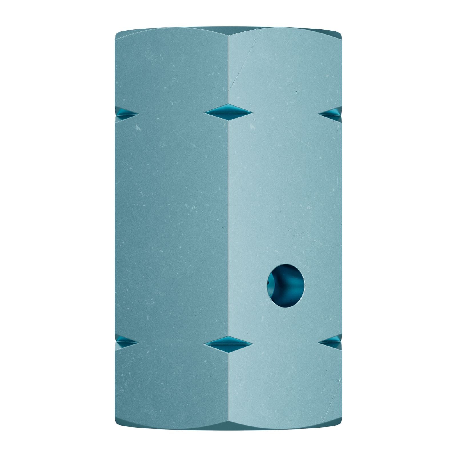 Simpson Strong-Tie MCW64 3/4" to 1/2" Grade 55 Reducing Coupler Nut - Zinc Plated