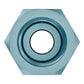 Simpson Strong-Tie MCW64 3/4" to 1/2" Grade 55 Reducing Coupler Nut - Zinc Plated