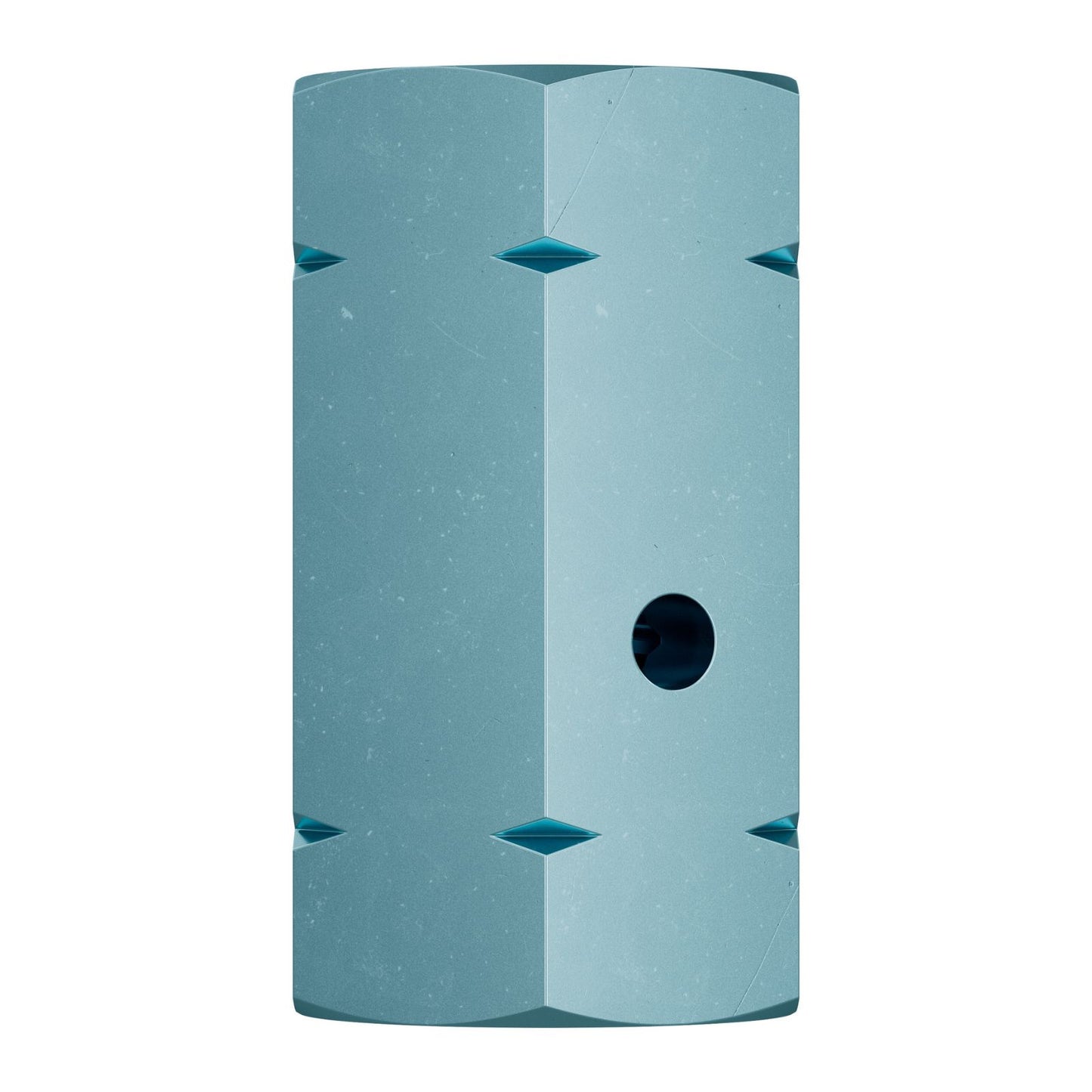 Simpson Strong-Tie MCW65 3/4" to 5/8" Grade 55 Reducing Coupler Nut - Zinc Plated