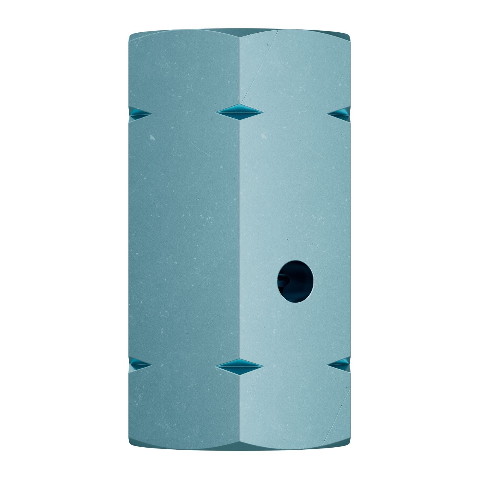 Simpson Strong-Tie MCW65 3/4" to 5/8" Grade 55 Reducing Coupler Nut - Zinc Plated