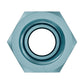 Simpson Strong-Tie MCW65 3/4" to 5/8" Grade 55 Reducing Coupler Nut - Zinc Plated