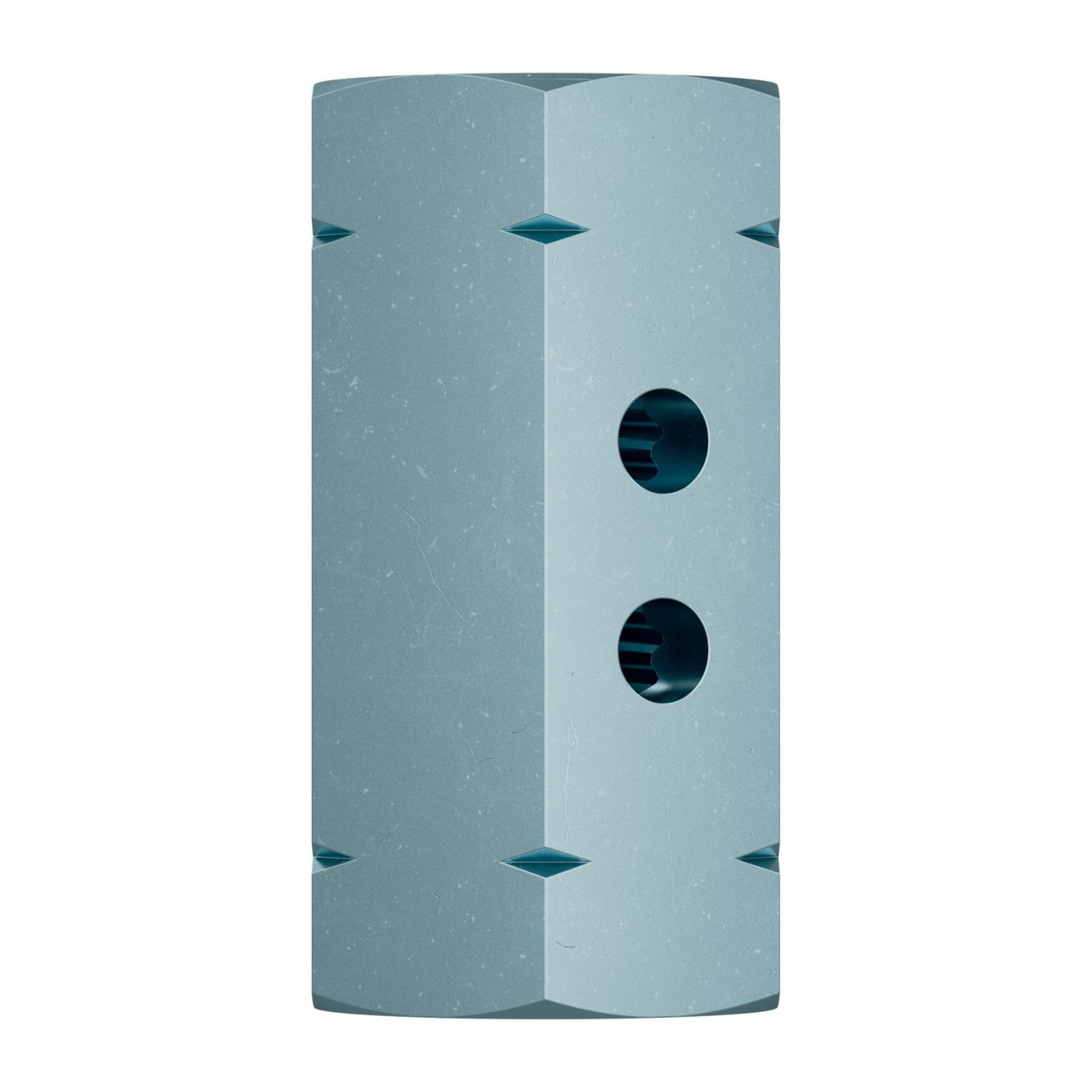 Simpson Strong-Tie MCW66 3/4 inch medium strength coupling nut