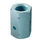 Simpson Strong-Tie MCW75 7/8" to 5/8" Grade 55 Reducing Coupler Nut - Zinc Plated