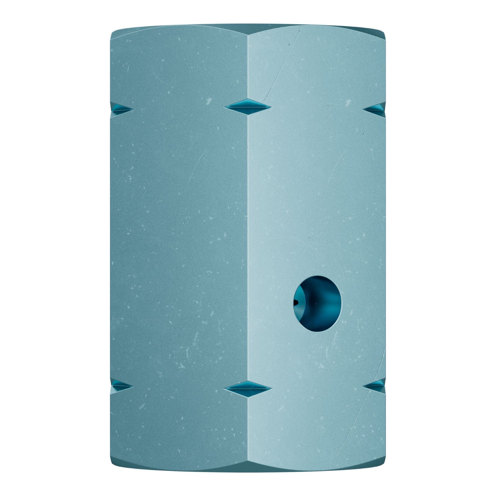 Simpson Strong-Tie MCW75 7/8" to 5/8" Grade 55 Reducing Coupler Nut - Zinc Plated