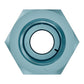 Simpson Strong-Tie MCW75 7/8" to 5/8" Grade 55 Reducing Coupler Nut - Zinc Plated