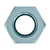 Simpson Strong-Tie MCW77 7/8 inch medium strength coupling nut