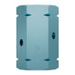Simpson Strong-Tie MCW87 1" to 7/8" Grade 55 Reducing Coupler Nut - Zinc Plated