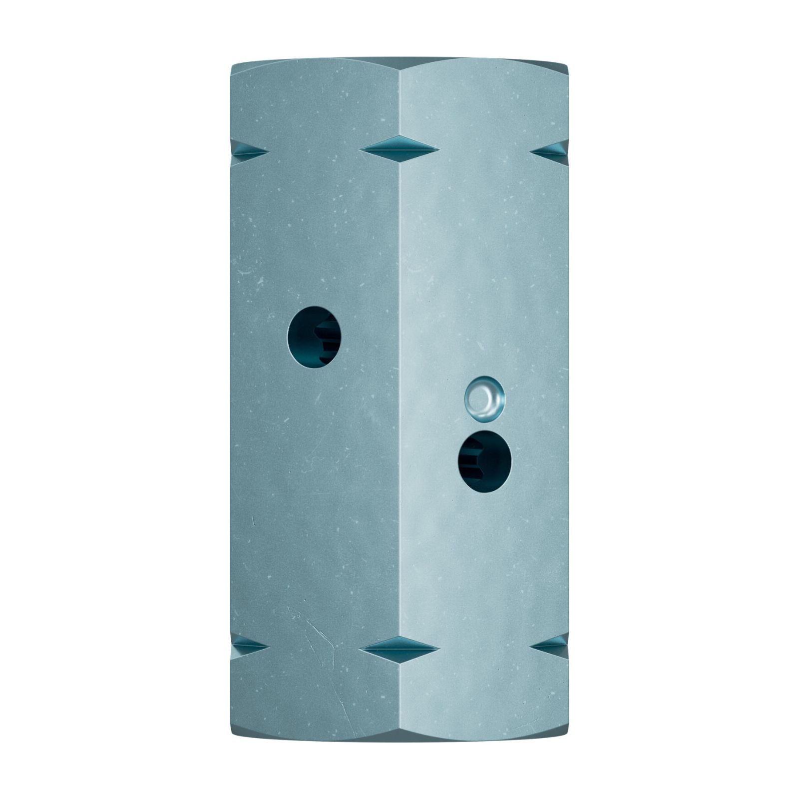 Simpson Strong-Tie MCW88 1 inch medium strength coupler nut