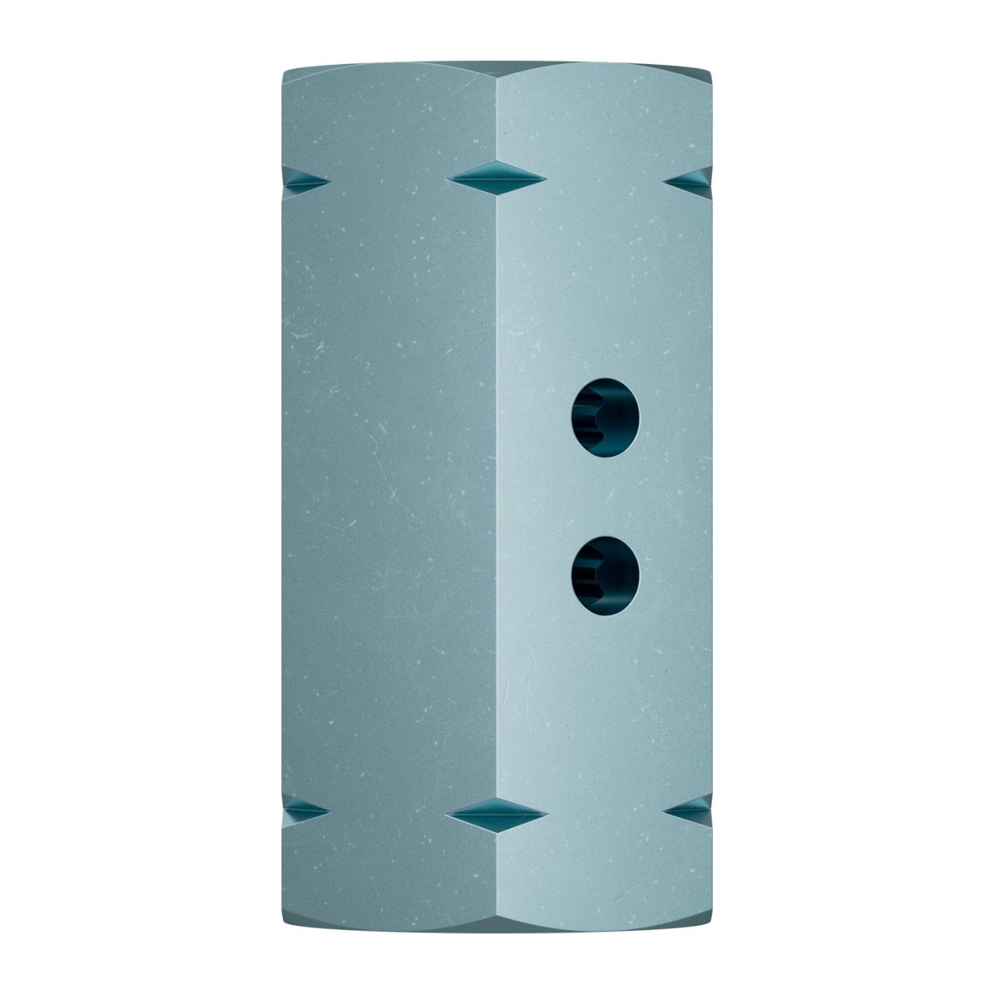Simpson Strong-Tie MCW88 1 inch medium strength coupler nut