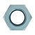 Simpson Strong-Tie MCW88 1 inch medium strength coupler nut