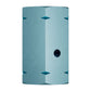 Simpson Strong-Tie MCW97 1-1/8" to 7/8" Grade 55 Reducing Coupler Nut - Zinc Plated