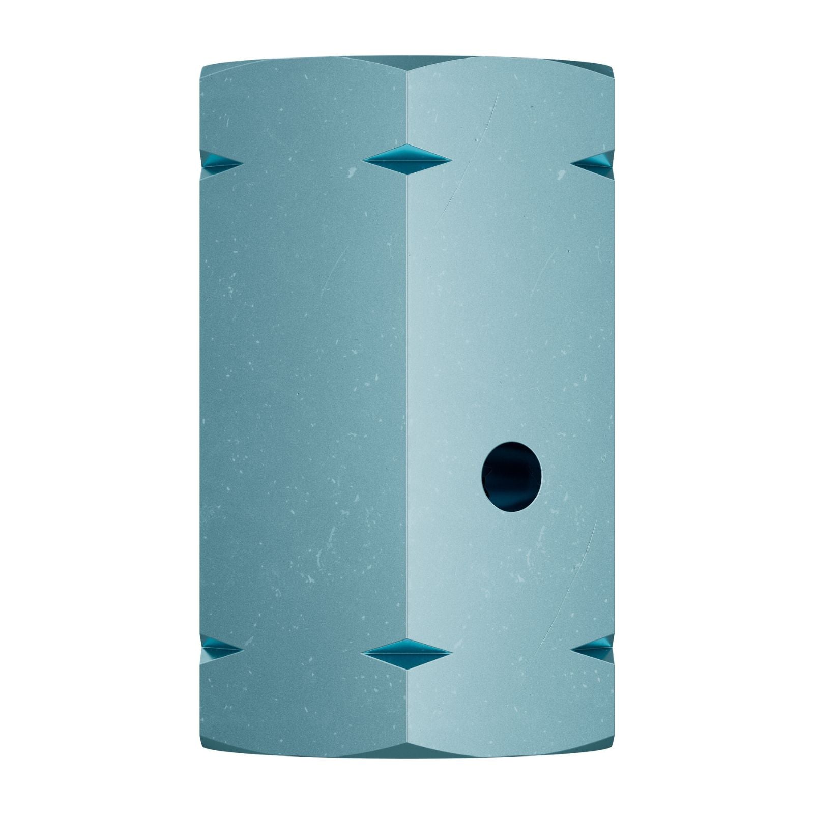Simpson Strong-Tie MCW97 1-1/8" to 7/8" Grade 55 Reducing Coupler Nut - Zinc Plated