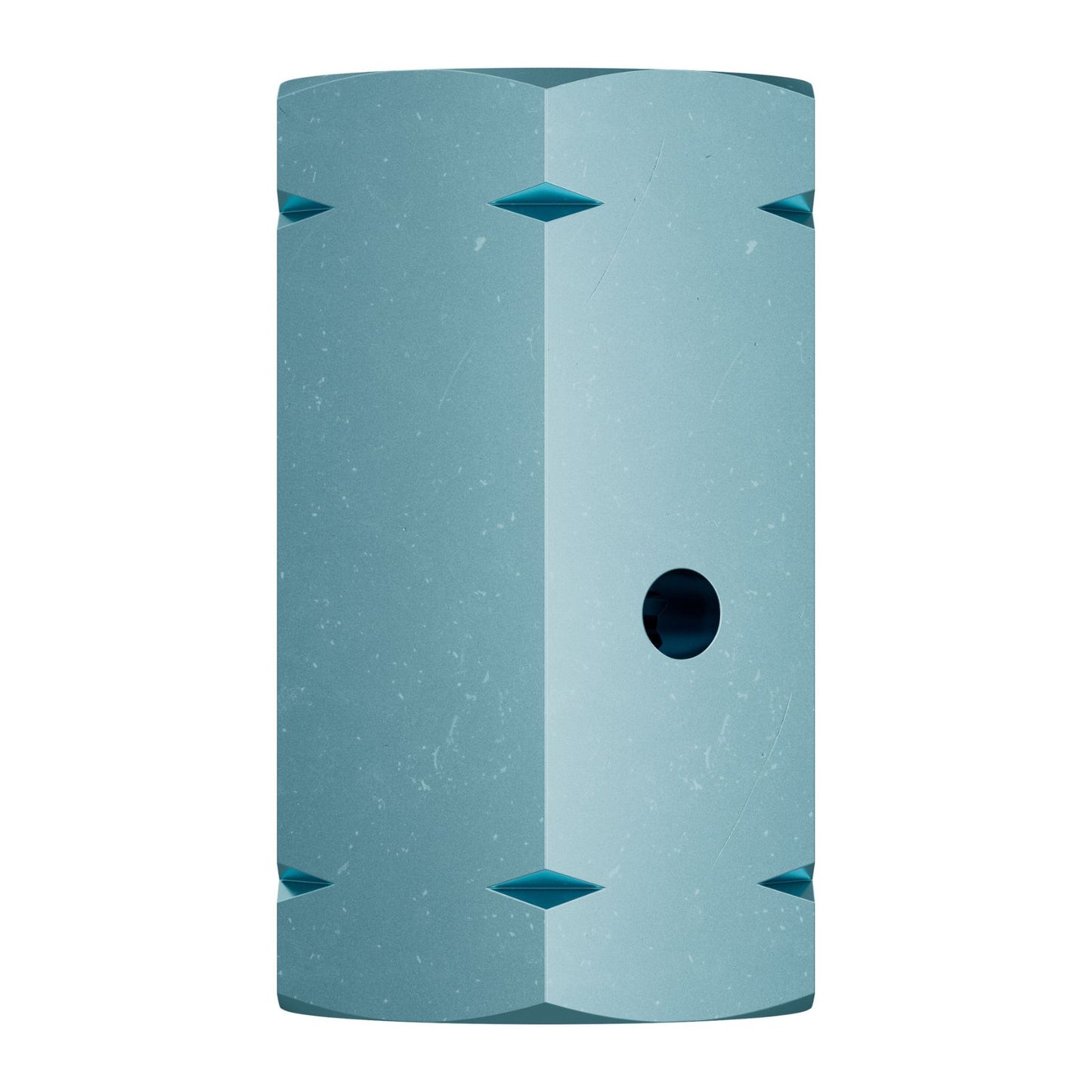 Simpson Strong-Tie MCW98 1-1/8" to 1" Grade 55 Reducing Coupler Nut - Zinc Plated