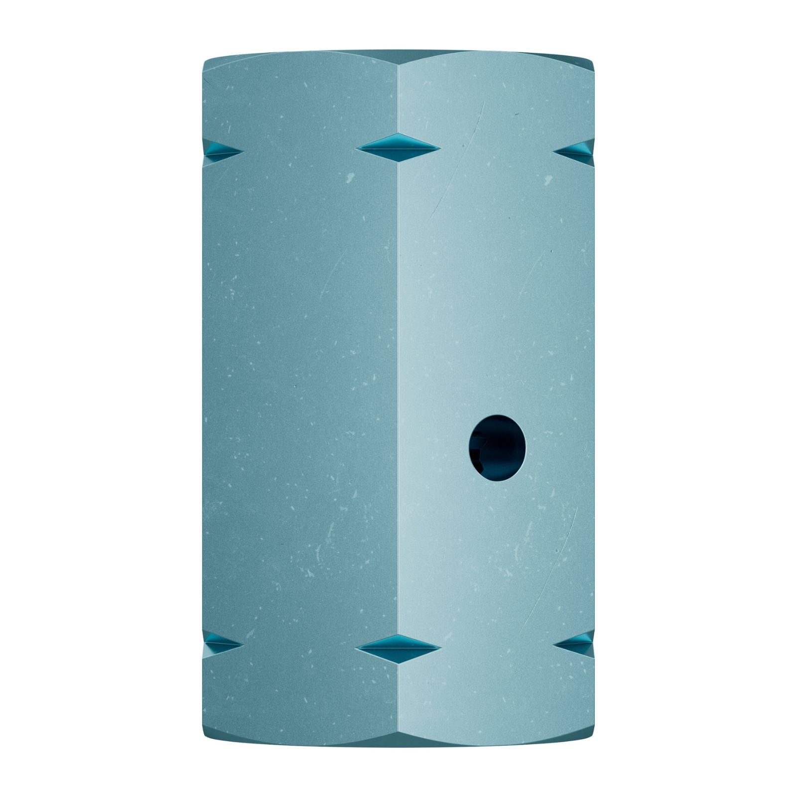 Simpson Strong-Tie MCW98 1-1/8" to 1" Grade 55 Reducing Coupler Nut - Zinc Plated