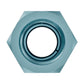 Simpson Strong-Tie MCW98 1-1/8" to 1" Grade 55 Reducing Coupler Nut - Zinc Plated