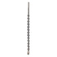 1-1/16" x 23" Simpson MDMX10623Q SDS-Max Shank Quad Head Bit