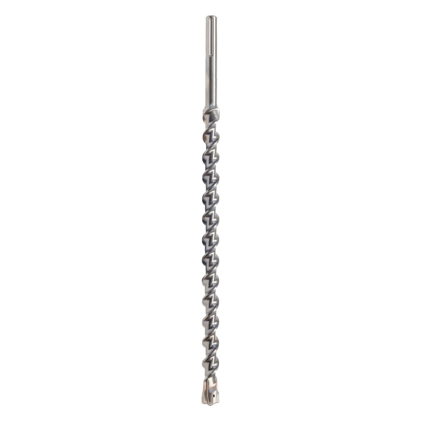 1-1/16" x 23" Simpson MDMX10623Q SDS-Max Shank Quad Head Bit