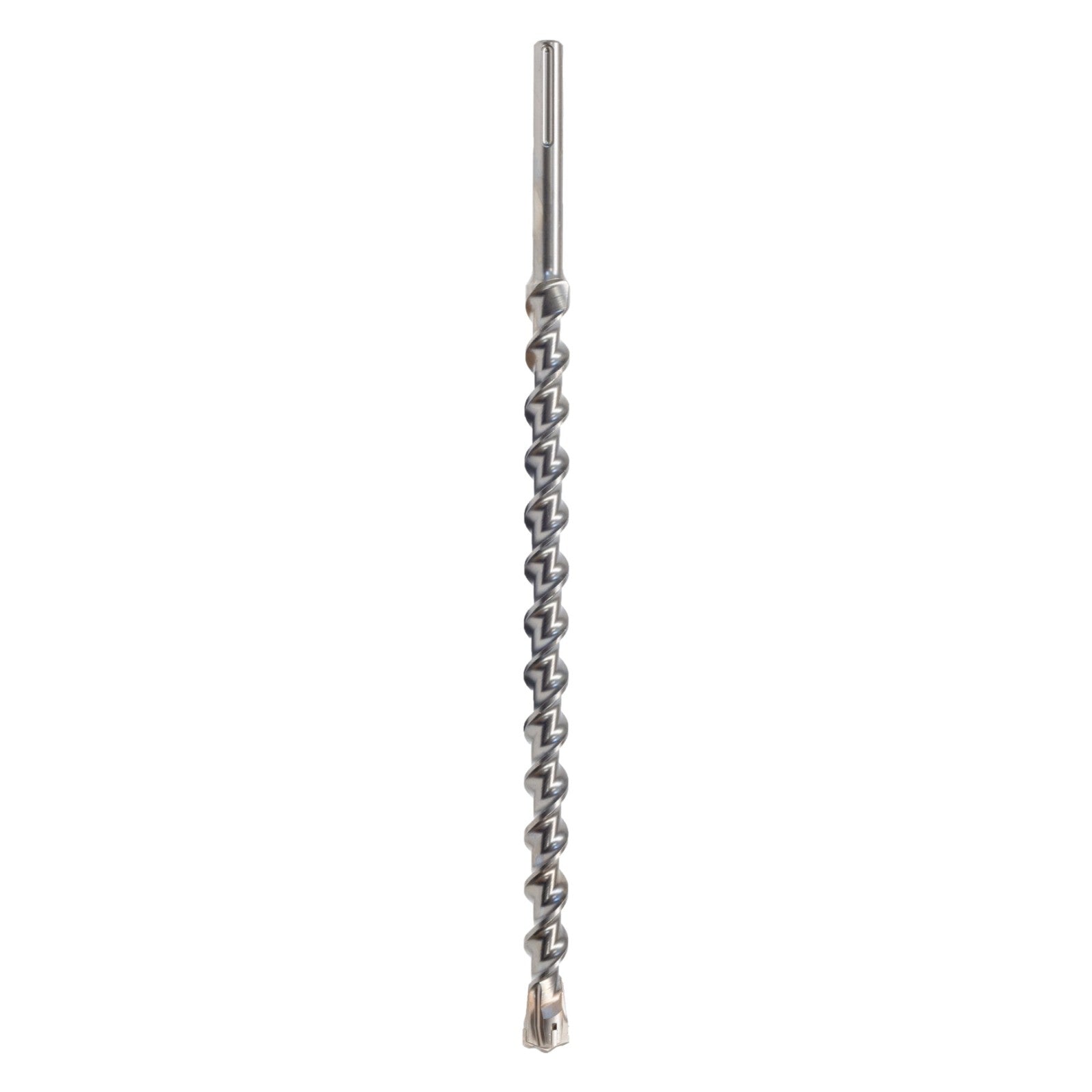 1-1/16" x 23" Simpson MDMX10623Q SDS-Max Shank Quad Head Bit
