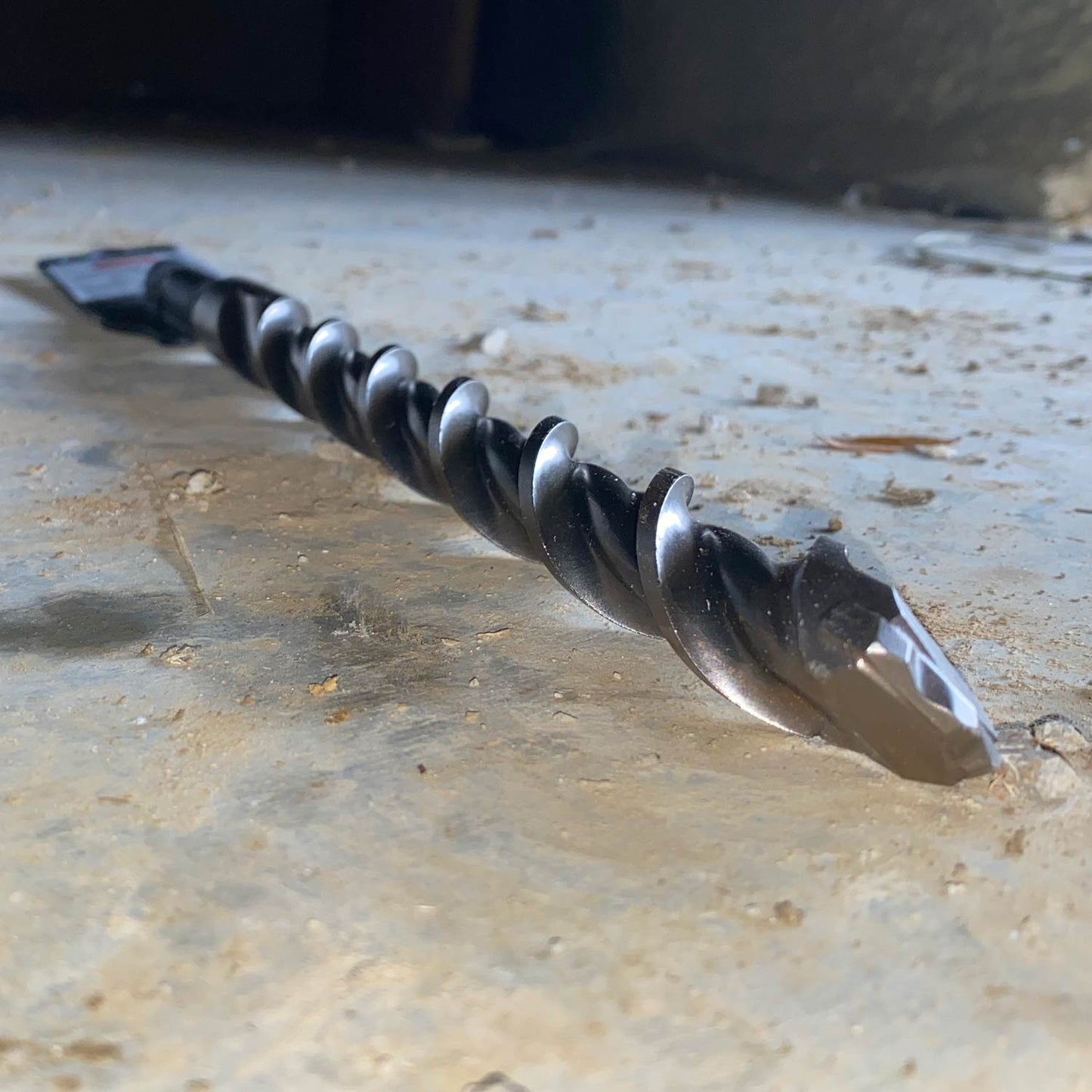 7/8" x 12" Simpson SDS-Plus Concrete Drill Bit, Carbide Tip, Pkg 1