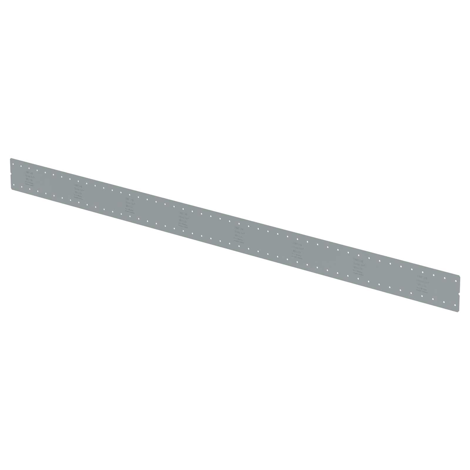 Simpson MDSS96 95-1/2" 14 Guage Strap Tie - G90 Galvanized