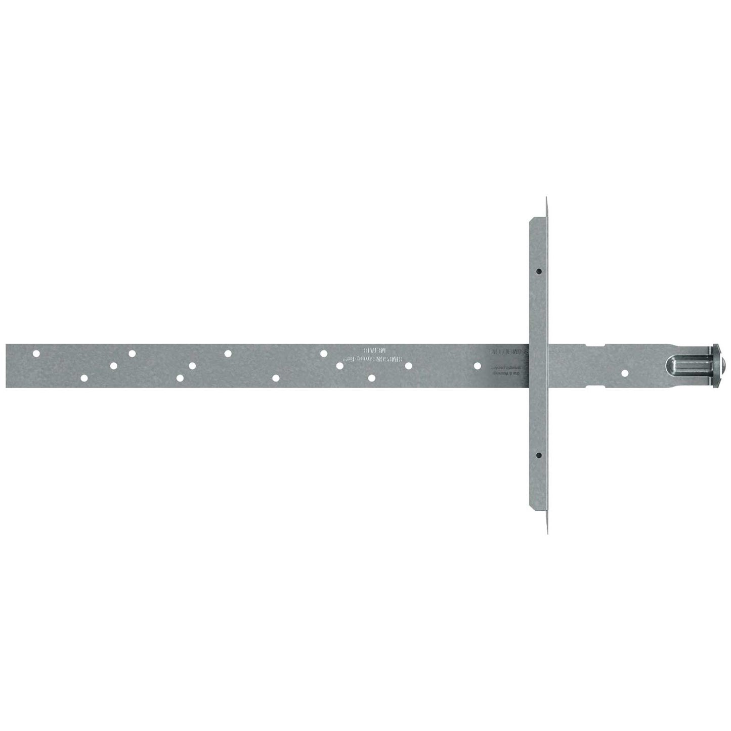 Simpson META18/TSS2 14" Embedded Truss Anchor W/seat