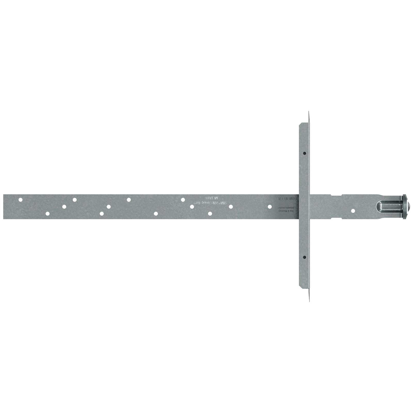 Simpson META18/TSS2 14" Embedded Truss Anchor W/seat