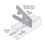 Simpson META Embedded Truss Anchor installation