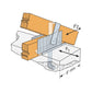 Simpson META Embedded Truss Anchor installation