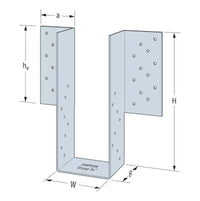 Simpson MGU Medium Girder Face-Mount Hanger