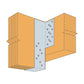 Simpson MGU Medium Girder Face-Mount Hanger